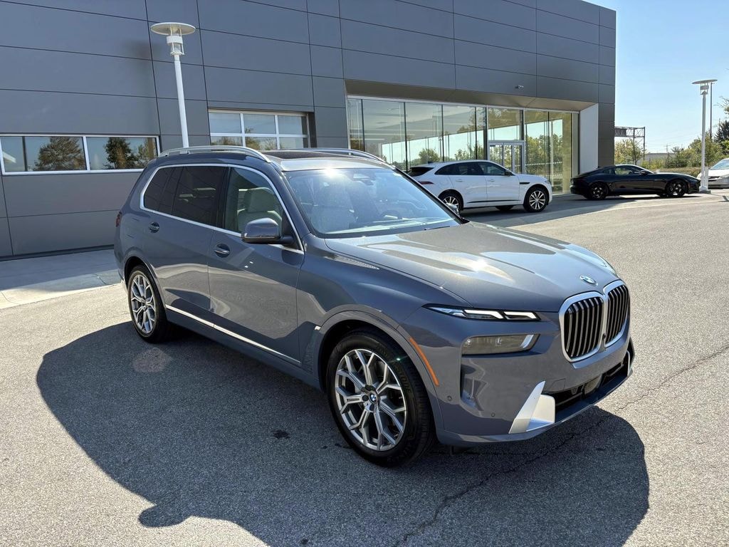 Certified 2023 BMW X7 xDrive40i Sport Utility