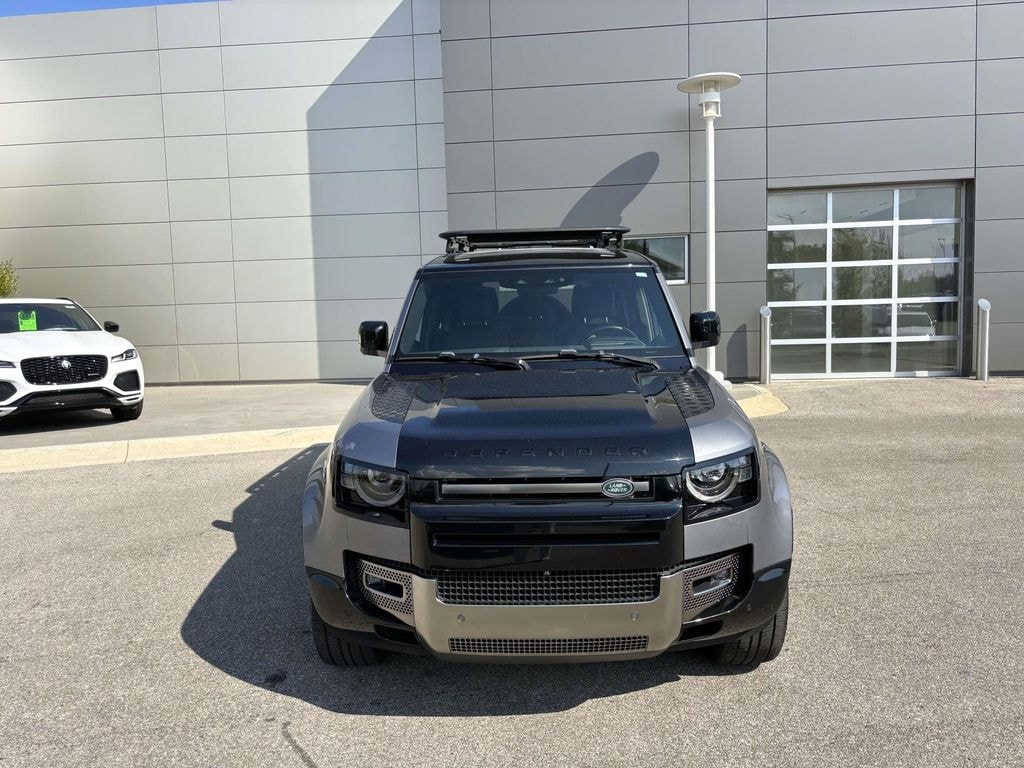 Used 2020 Land Rover Defender 110 X Sport Utility