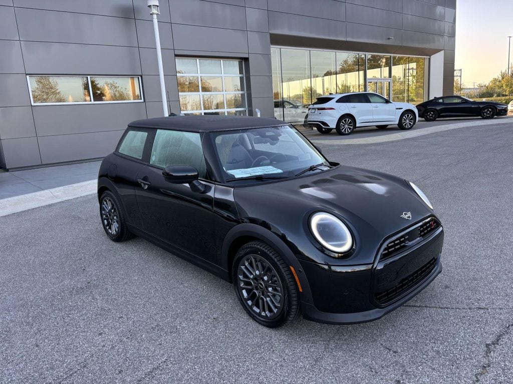 New 2026 MINI Cooper S Hatchback