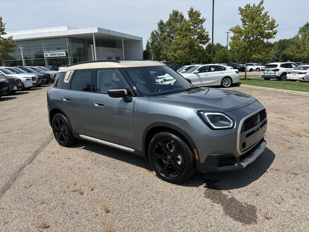 New 2025 MINI Cooper S Countryman Base Sport Utility