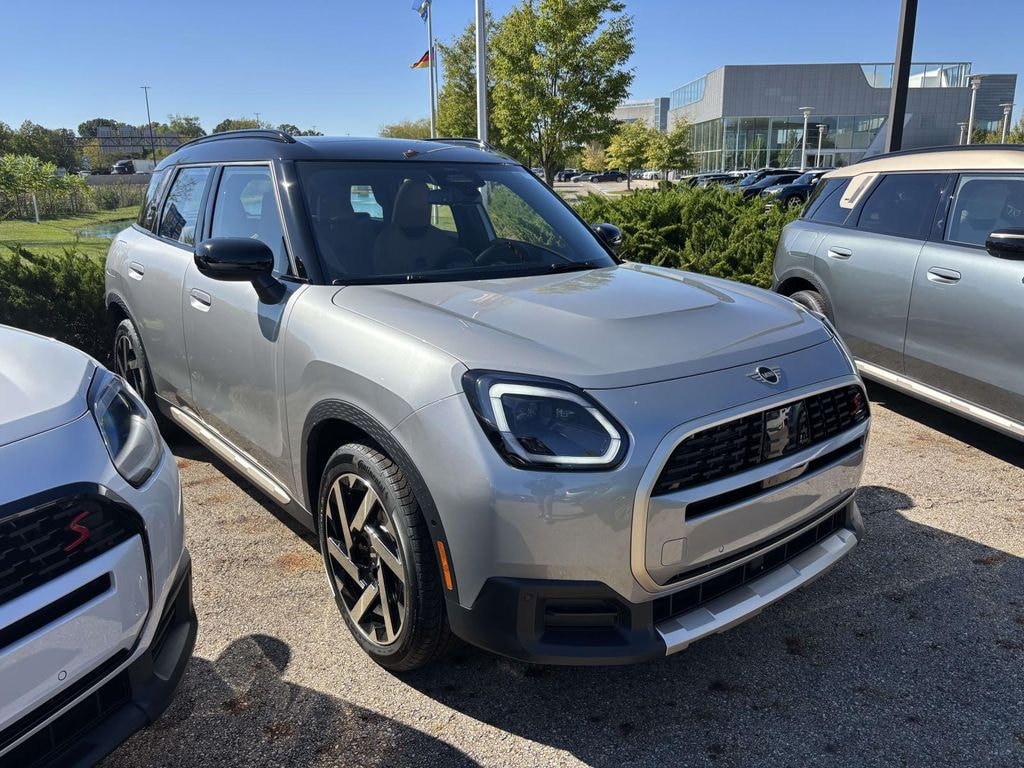 New 2026 MINI Cooper S Countryman Base Sport Utility