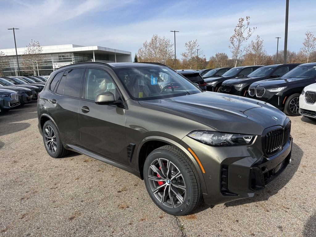 New 2026 BMW X5 xDrive40i Sport Utility