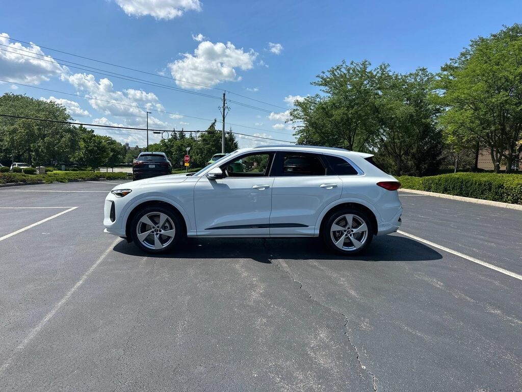 New 2025 Audi All-new Q5 2.0T Prestige Sport Utility