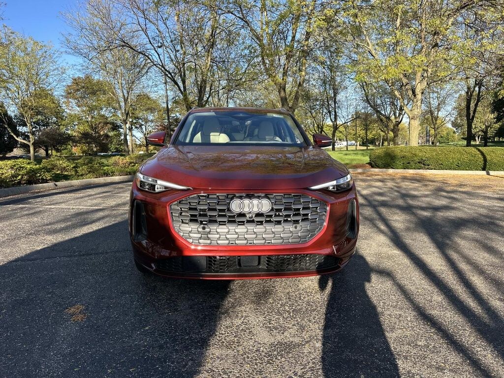 New 2025 Audi All-new Q5 2.0T Prestige Sport Utility