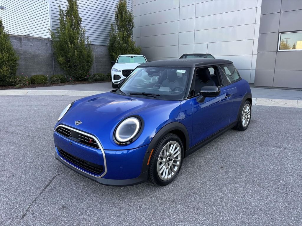 New 2026 MINI Cooper S Hatchback