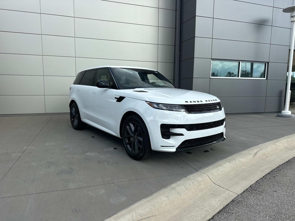 New 2025 Land Rover Range Rover Sport Plug-in Hybrid Dynamic SE Sport Utility