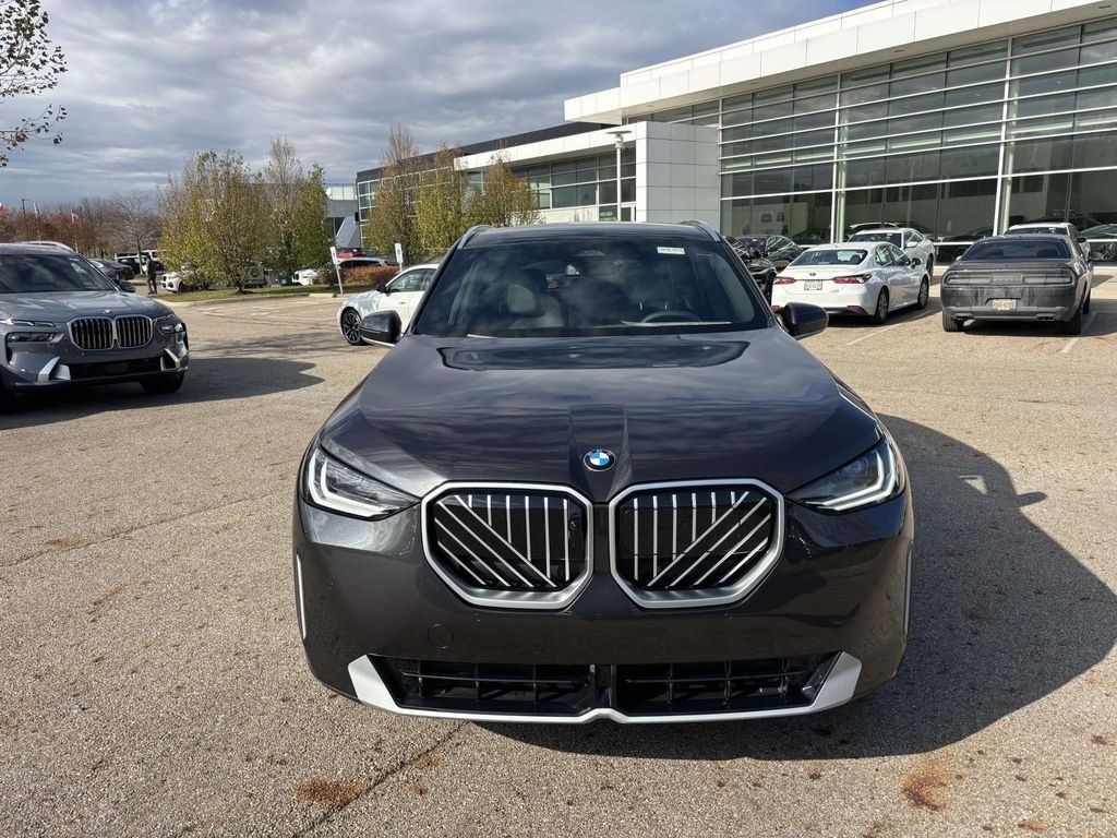 New 2026 BMW X3 30 xDrive Sport Utility