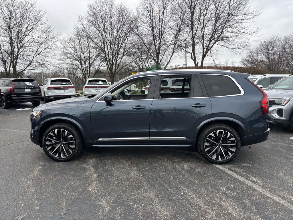 New 2026 Volvo XC90 B6 Ultra Sport Utility