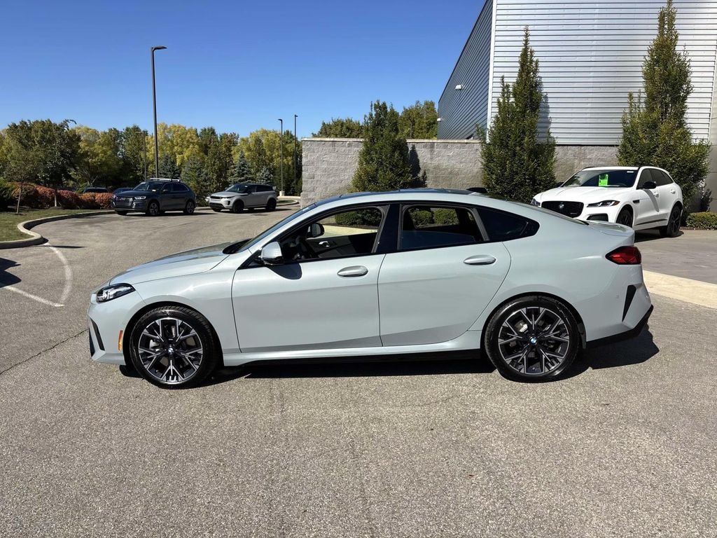 Certified 2025 BMW 2 Series 228 xDrive Gran Coupe Sedan