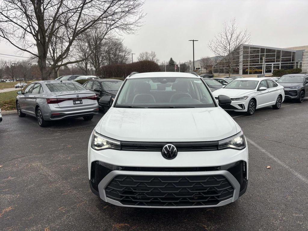New 2026 Volkswagen Taos 1.5T S Sport Utility