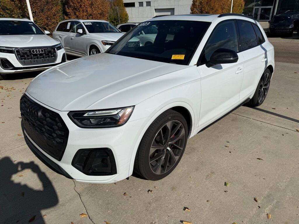 Used 2023 Audi SQ5 Premium Plus Sport Utility