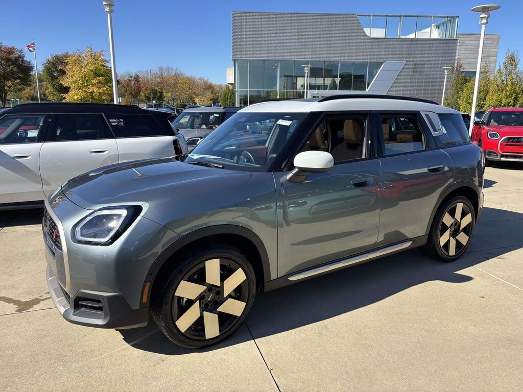 New 2026 MINI Cooper S Countryman Base Sport Utility