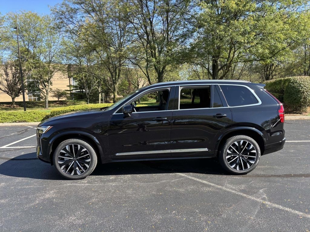New 2026 Volvo XC90 B6 Plus 7-Seater Sport Utility