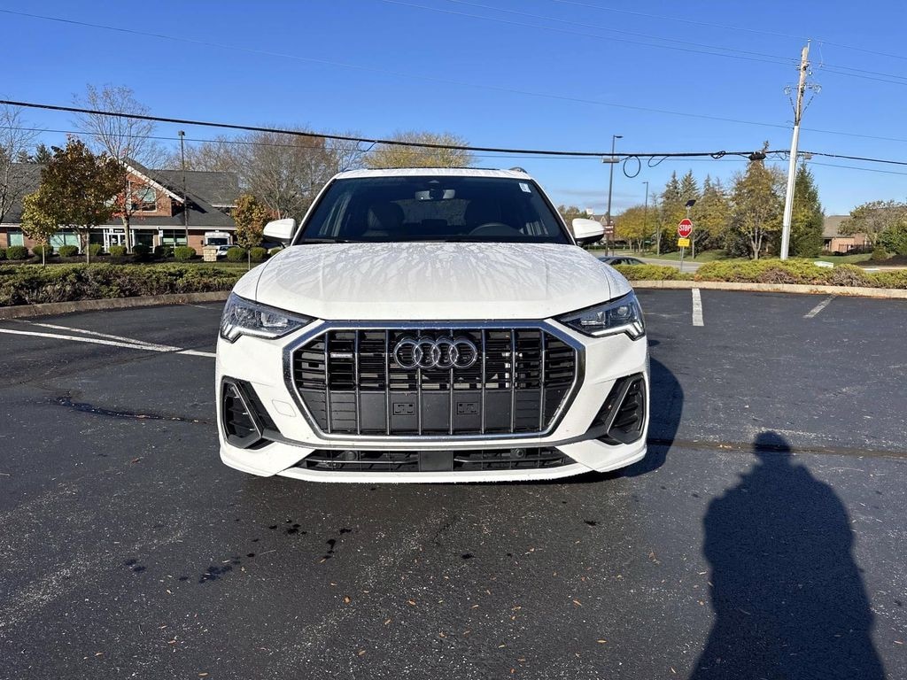 Certified 2025 Audi Q3 Premium Sport Utility