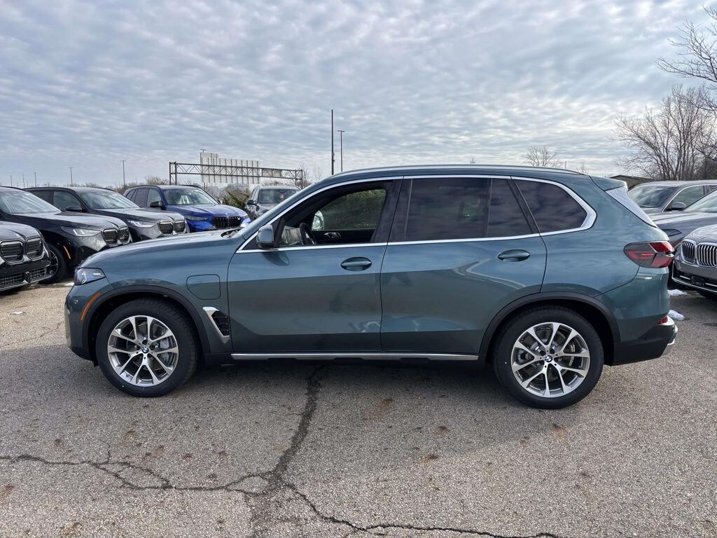 New 2026 BMW X5 xDrive50e Sport Utility