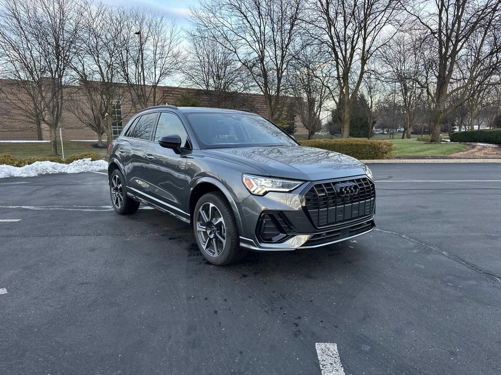 New 2025 Audi Q3 Premium Plus Sport Utility