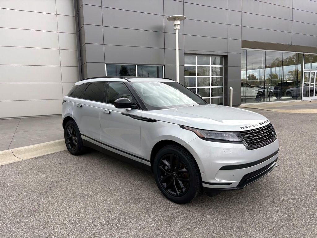 Certified 2025 Land Rover Range Rover Velar S Sport Utility
