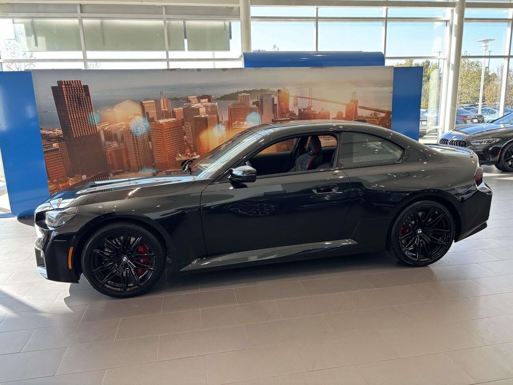 New 2025 BMW M2 Base Coupe