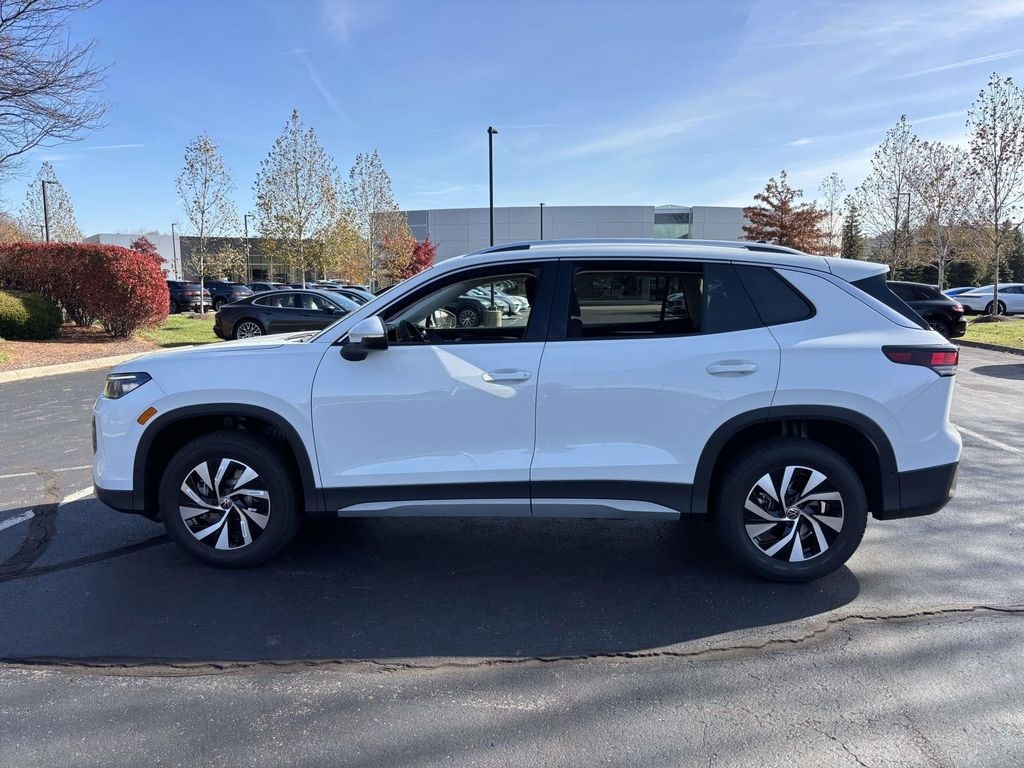 New 2026 Volkswagen Tiguan 2.0T S Sport Utility