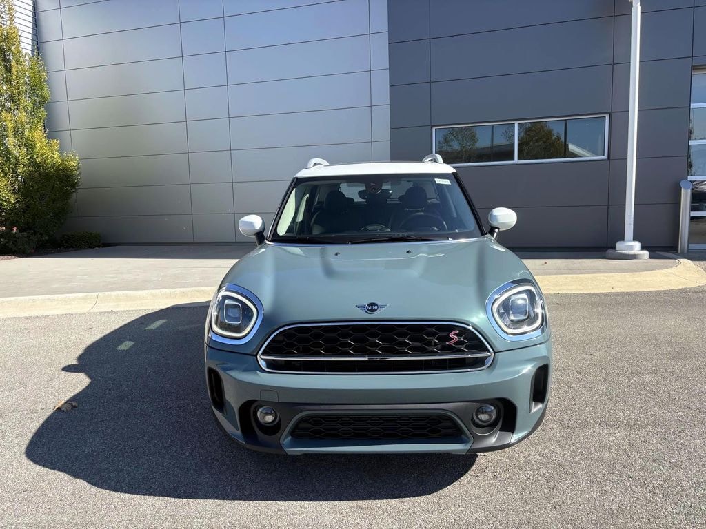 Certified 2024 MINI Cooper S Countryman Sport Utility