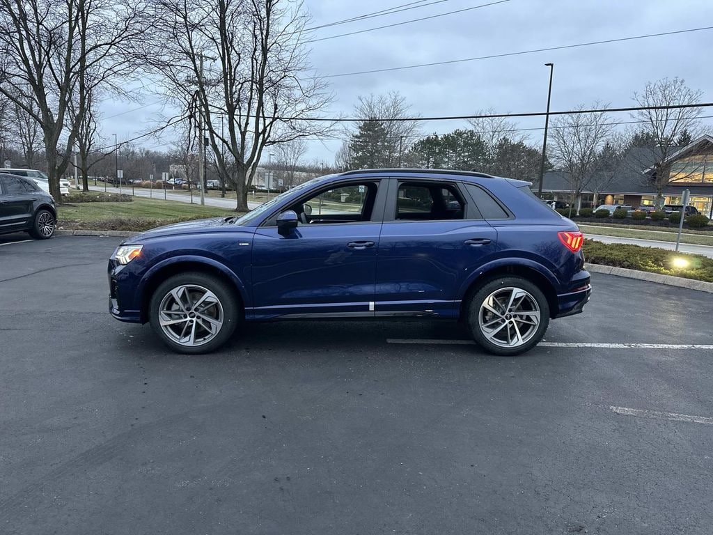 New 2025 Audi Q3 Premium Sport Utility