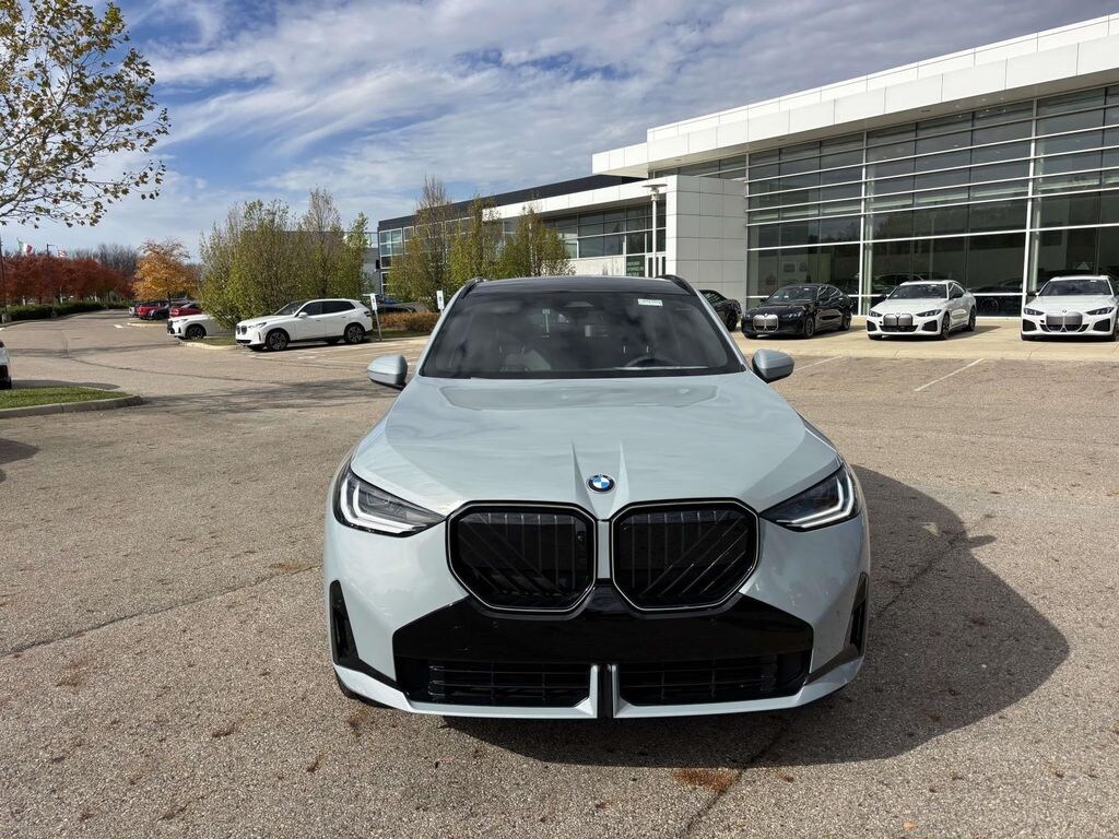 New 2026 BMW X3 30 xDrive Sport Utility