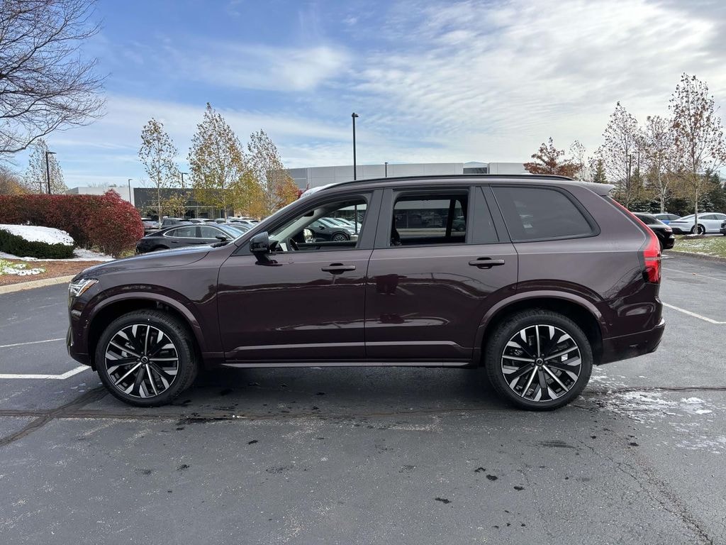 New 2026 Volvo XC90 B6 Ultra Sport Utility