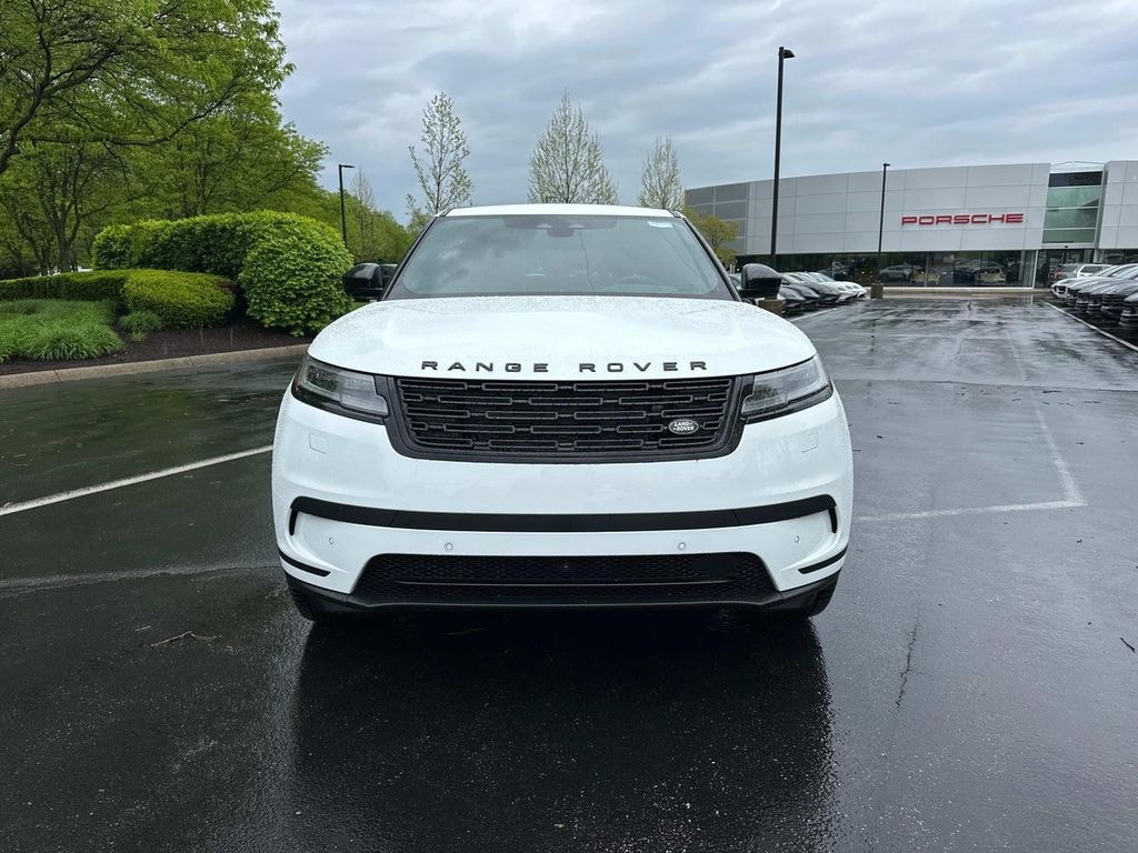 New 2026 Land Rover Range Rover Velar S Sport Utility