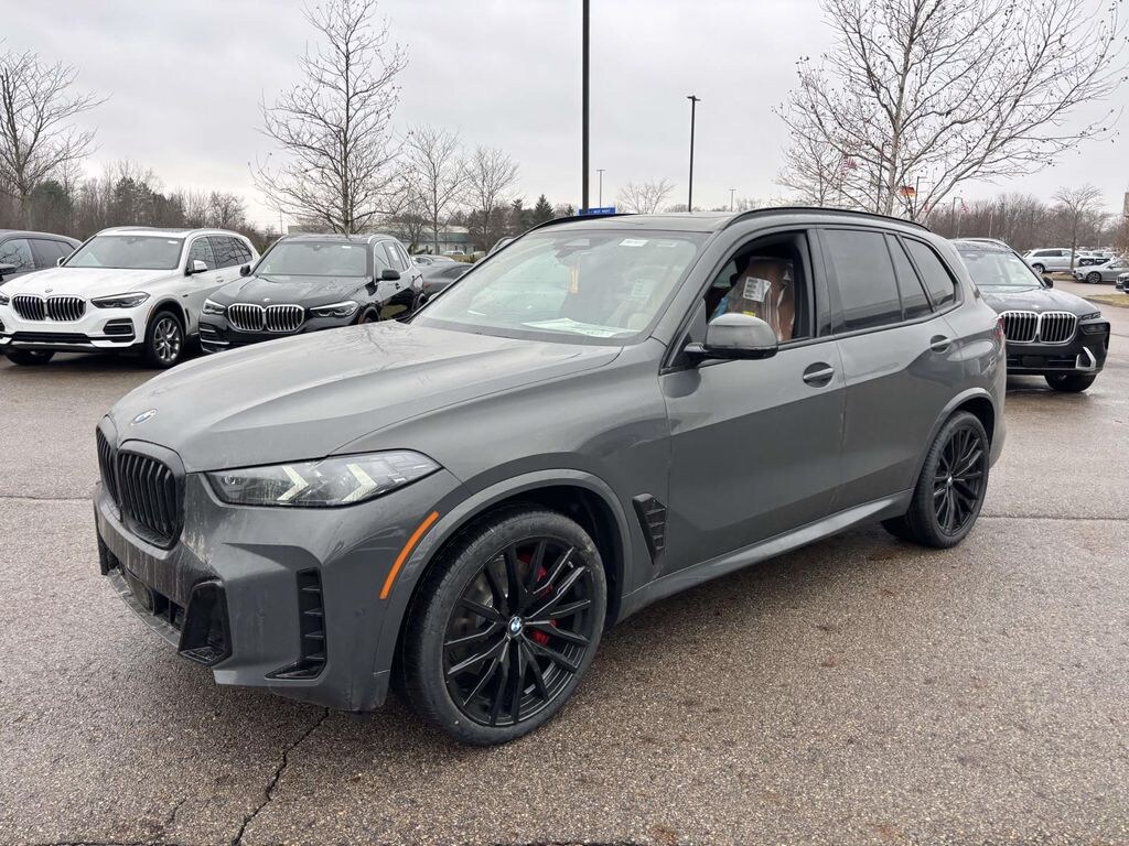 New 2026 BMW X5 xDrive40i Sport Utility