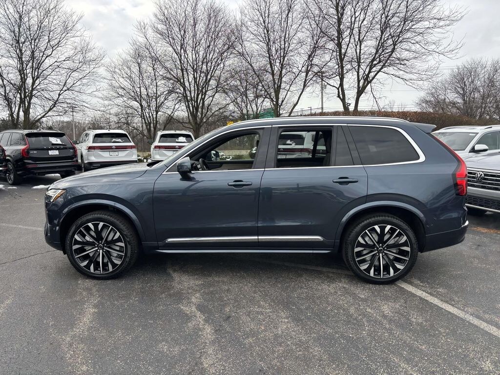 New 2026 Volvo XC90 B5 Plus Sport Utility