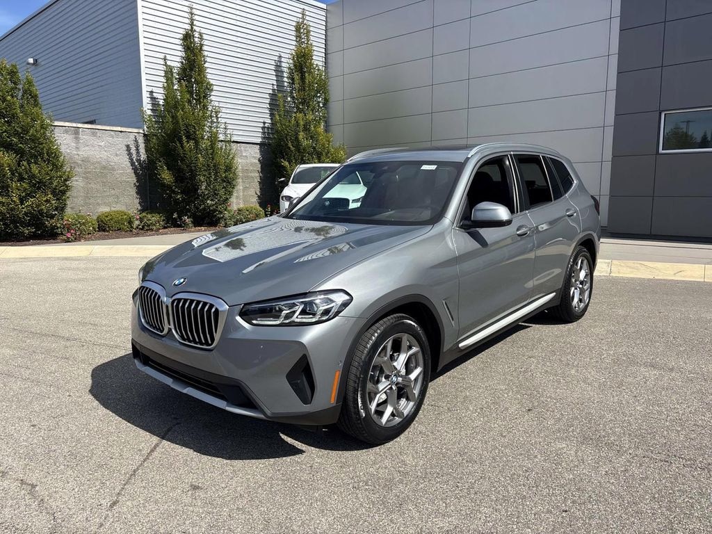 Certified 2024 BMW X3 xDrive30i Sport Utility