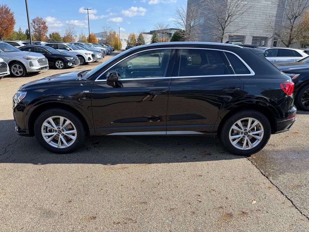 Certified 2025 Audi Q3 Premium Sport Utility