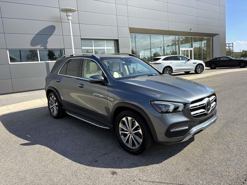 2023 Mercedes-Benz GLE GLE350's photo