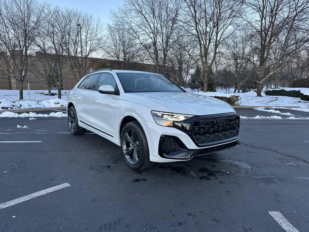New 2026 Audi Q8 55 Premium Sport Utility