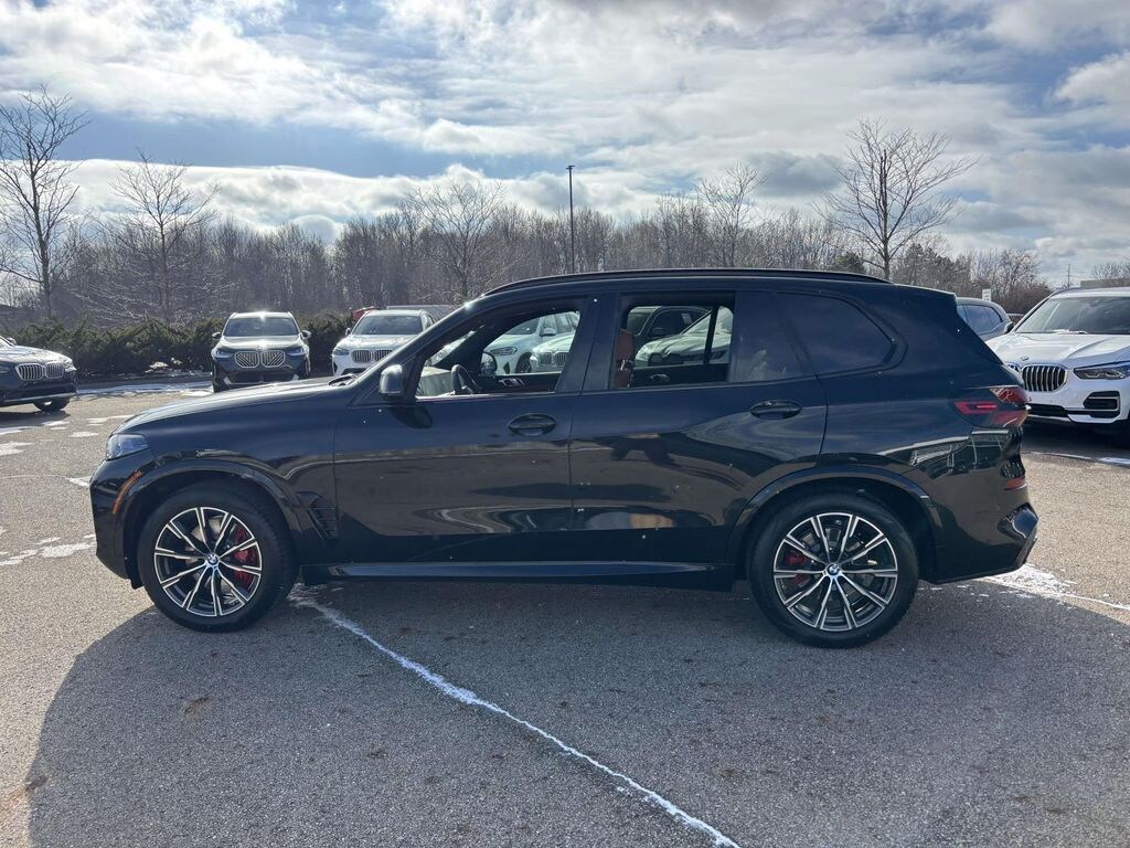 New 2026 BMW X5 xDrive40i Sport Utility