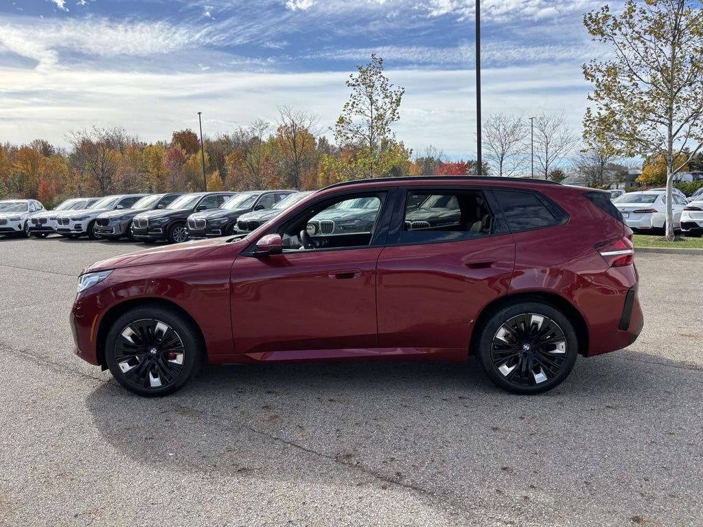 New 2026 BMW X3 30 xDrive Sport Utility