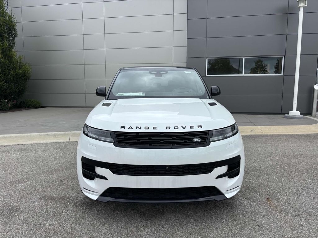 New 2025 Land Rover Range Rover Sport Dynamic SE Sport Utility