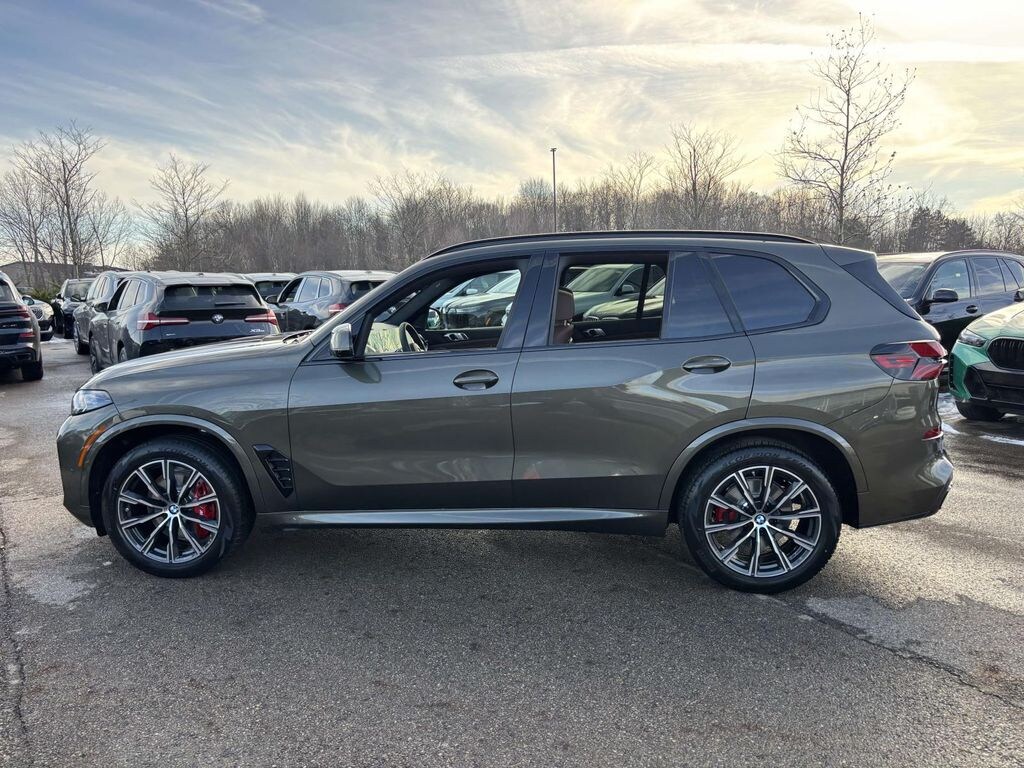 New 2026 BMW X5 xDrive40i Sport Utility