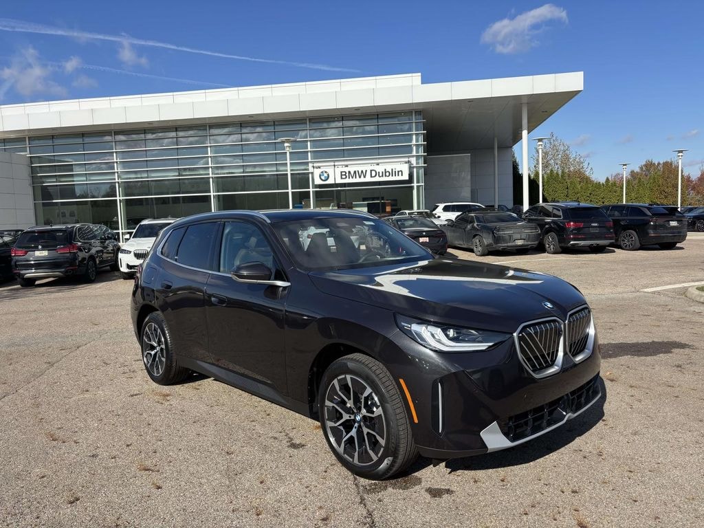 New 2026 BMW X3 30 xDrive Sport Utility