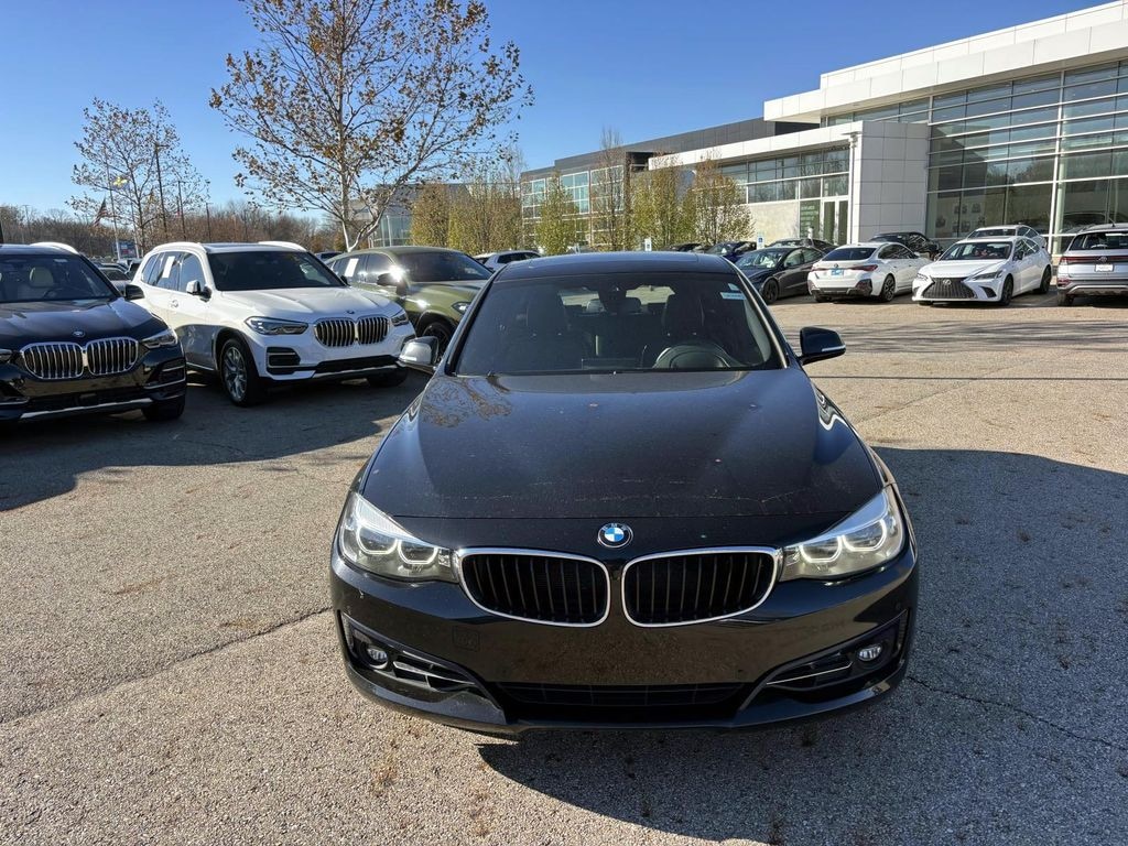 Used 2018 BMW 3 Series 330 Gran Turismo i xDrive Hatchback