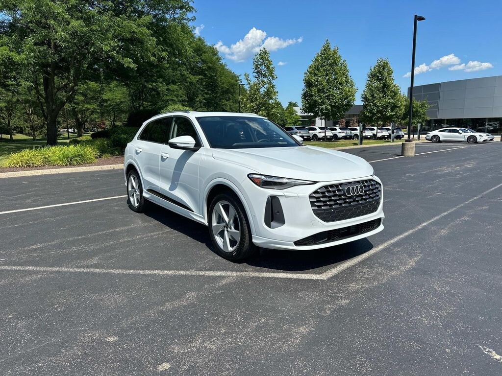 New 2025 Audi All-new Q5 2.0T Prestige Sport Utility