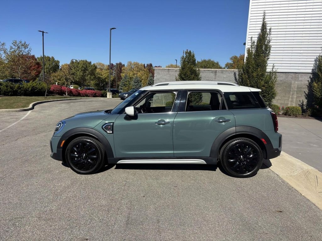 Certified 2024 MINI Cooper S Countryman Sport Utility