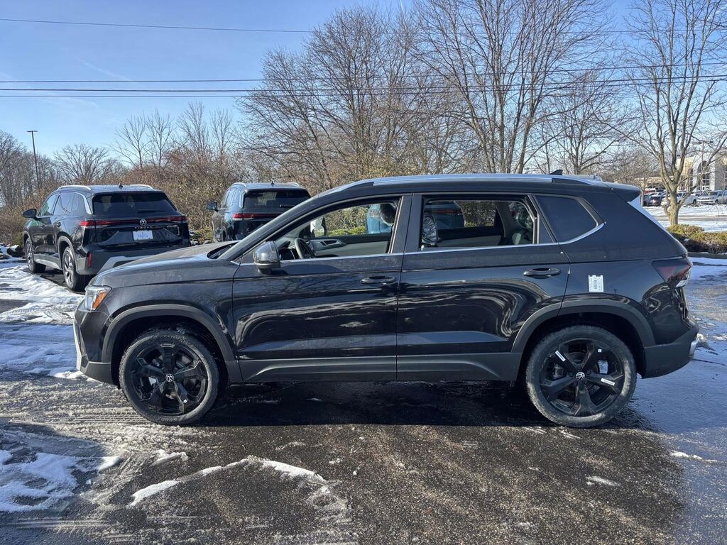 New 2026 Volkswagen Taos 1.5T SEL Sport Utility