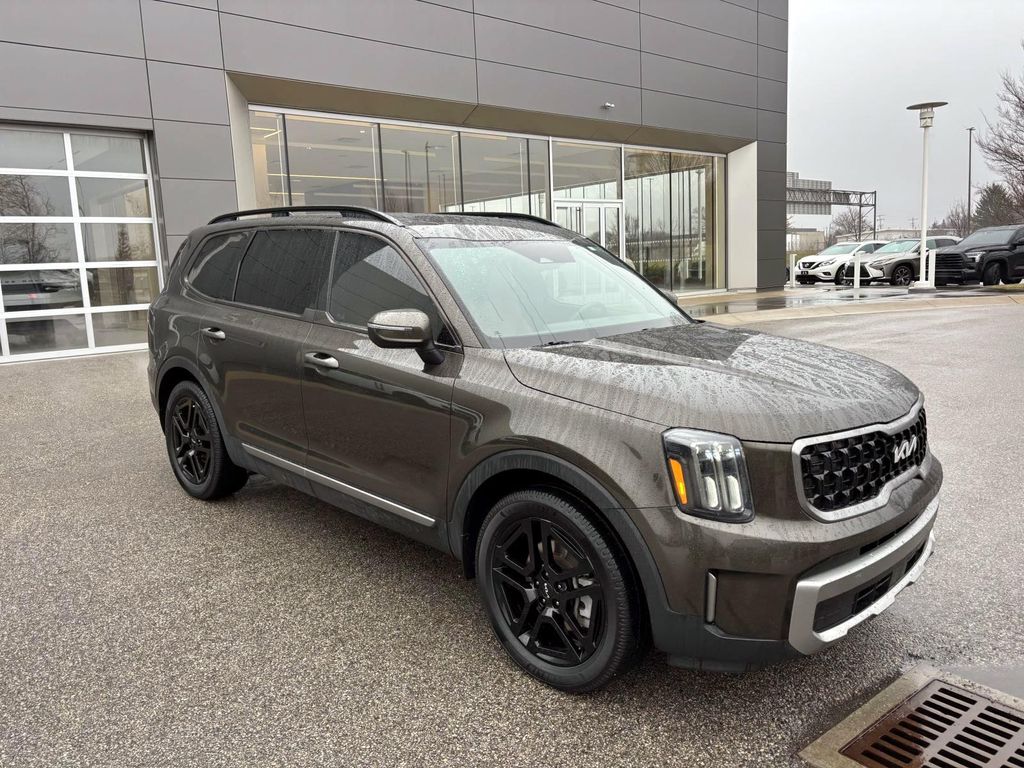 2023 Kia Telluride EX X-Line
