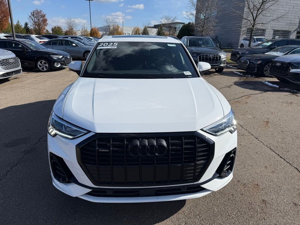 Certified 2025 Audi Q3 Premium Sport Utility