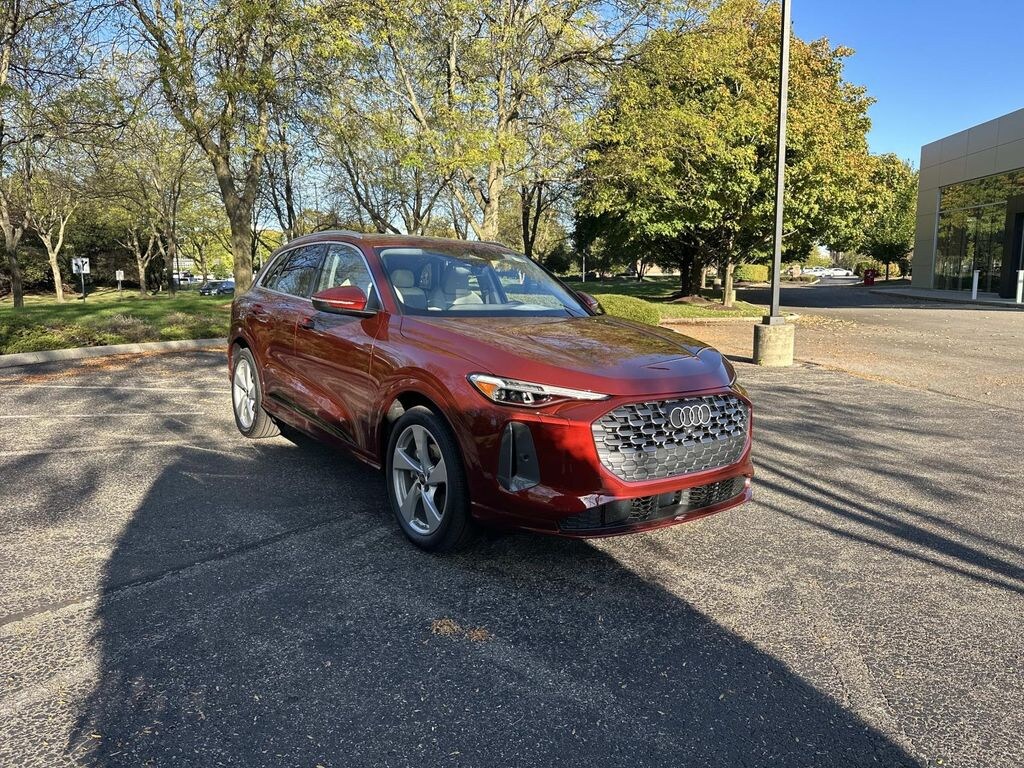 New 2025 Audi All-new Q5 2.0T Prestige Sport Utility