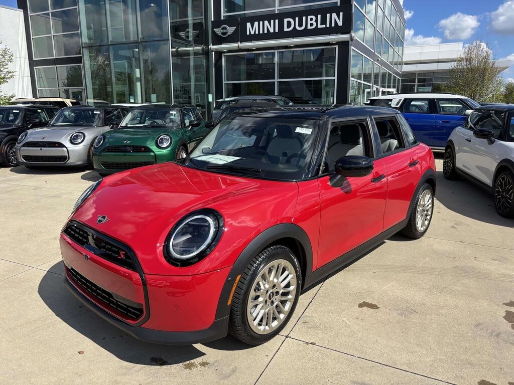 New 2026 MINI Cooper S Hatchback