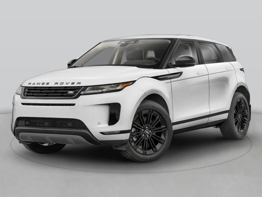 New 2026 Land Rover Range Rover Evoque S Sport Utility