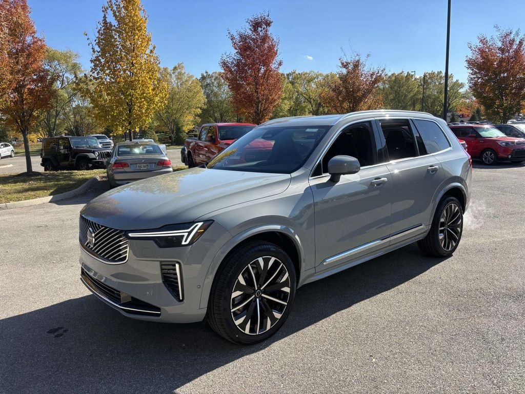 New 2026 Volvo XC90 B6 Plus 7-Seater Sport Utility