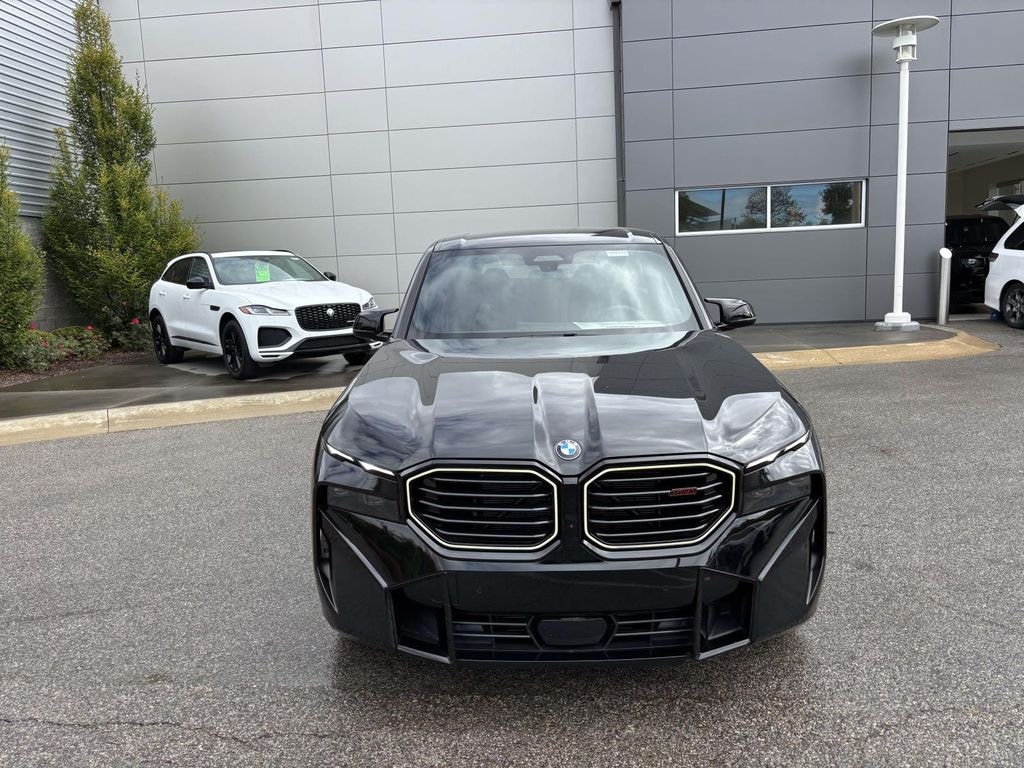 New 2026 BMW XM Sport Utility